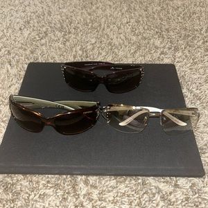 Sunglass bundle 😎